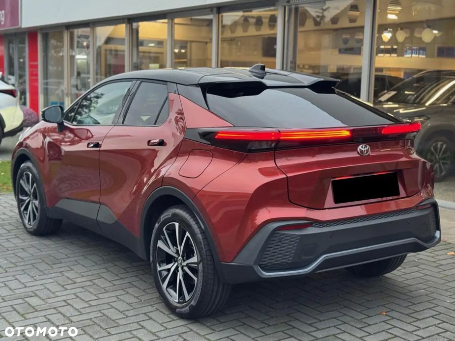 Toyota C-HR - 3