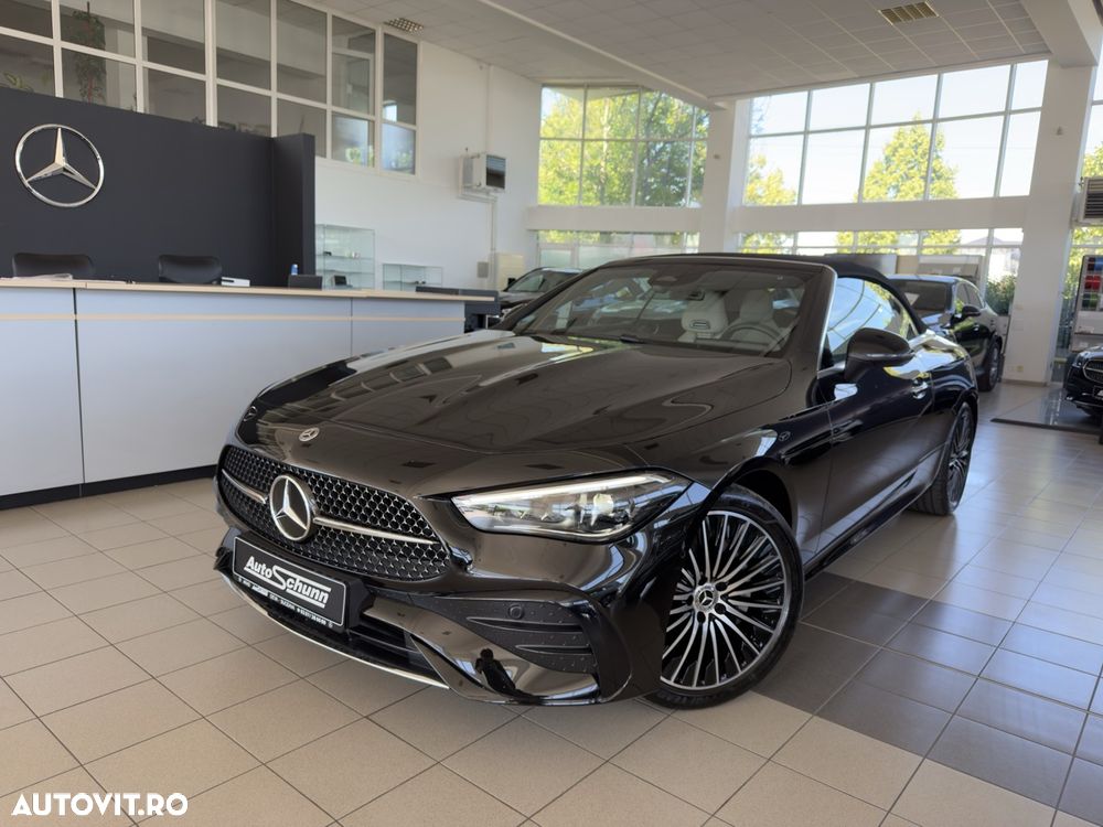 Mercedes-Benz CLE 200 9G-TRONIC Edition AMG Line - 3