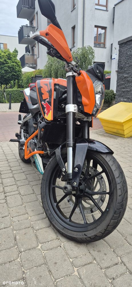 KTM Duke 125 - 2
