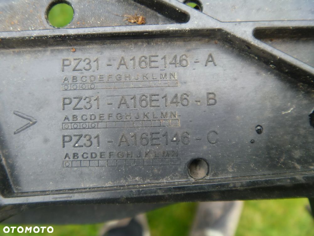 FORD TRANSIT CUSTOM MK2 PAS PRZEDNI WZMOCNIENIE CZOŁOWE PZ31-A16E146-BD - 6