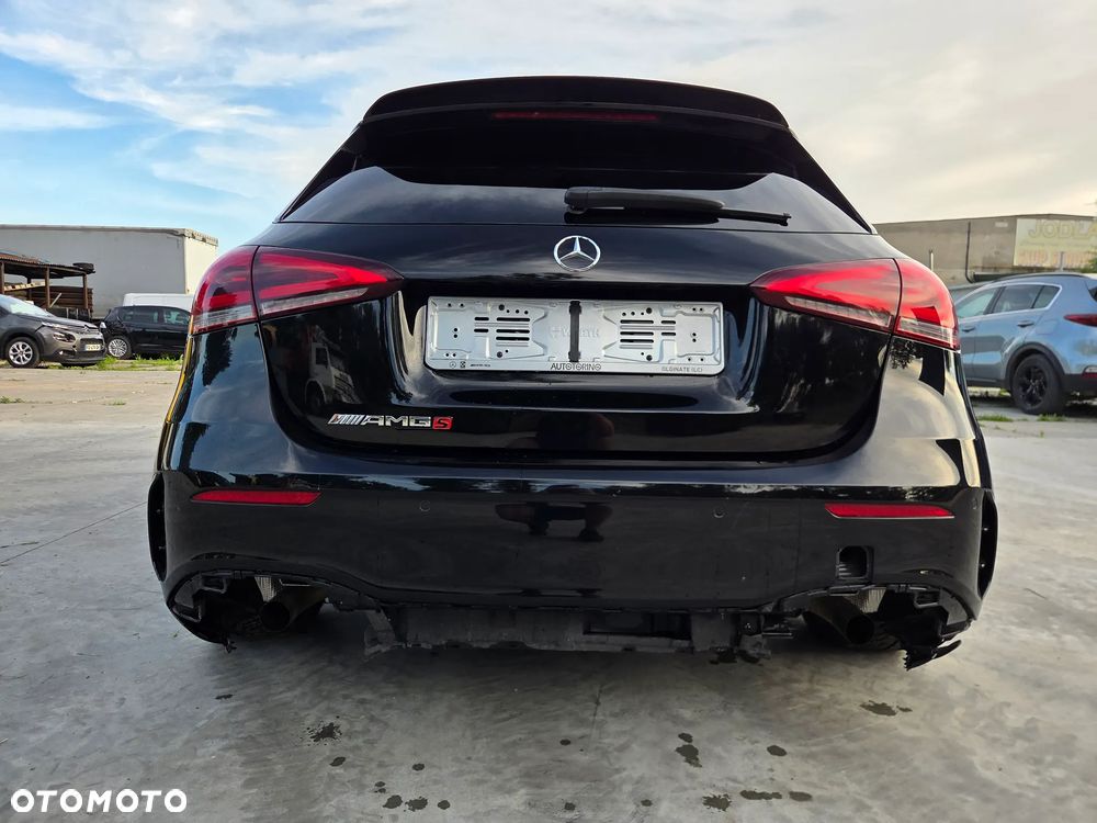Mercedes-Benz Klasa A AMG 35 4Matic AMG Speedshift DCT 7G - 8
