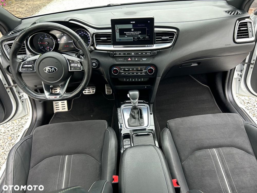 Kia ProCeed 1.6 CRDi 128 Spirit - 31