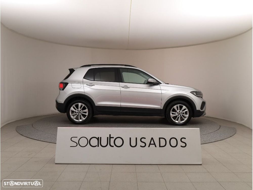 VW T-Cross 1.0 TSI Urban - 12
