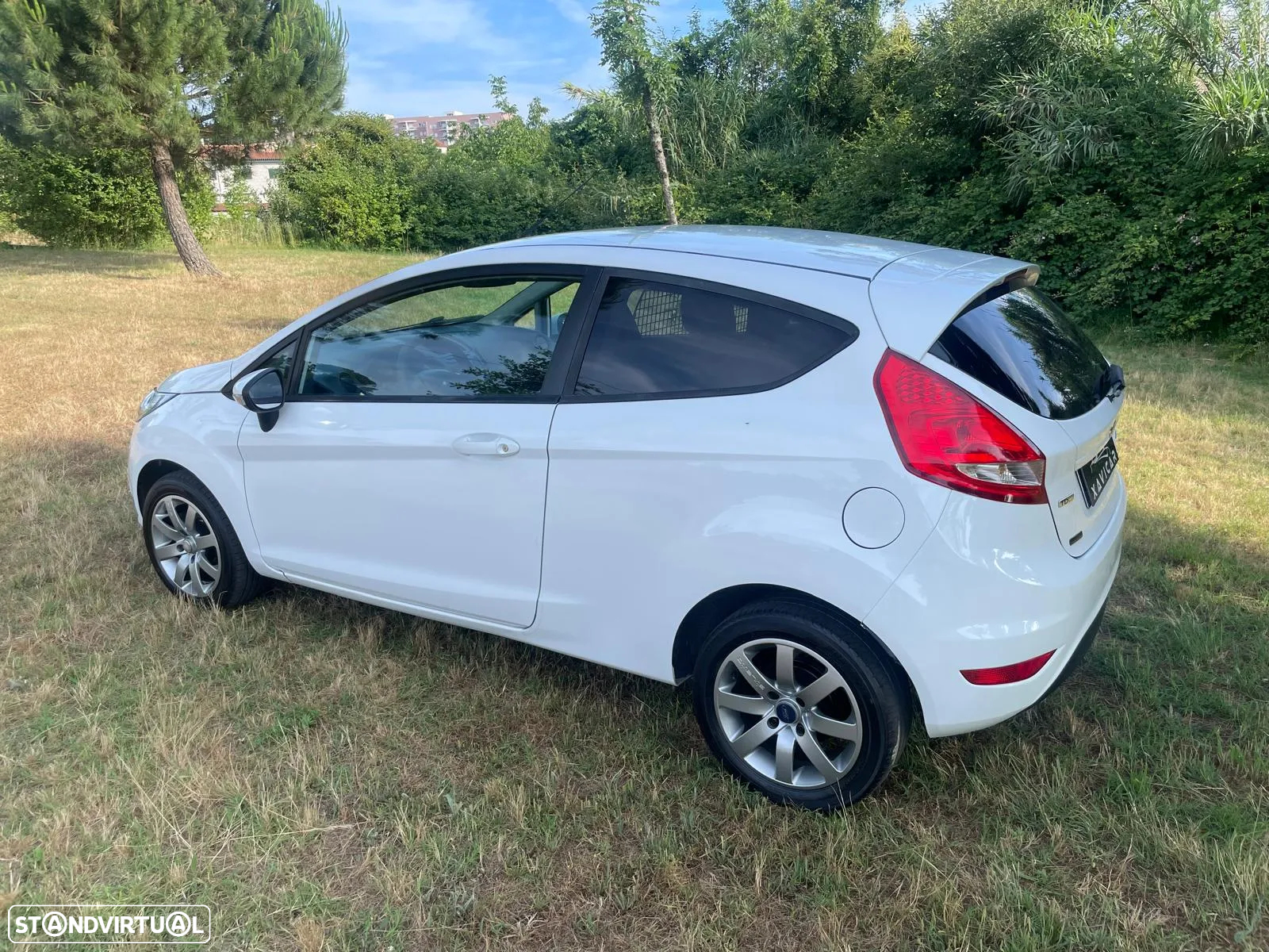 Ford Fiesta - 4