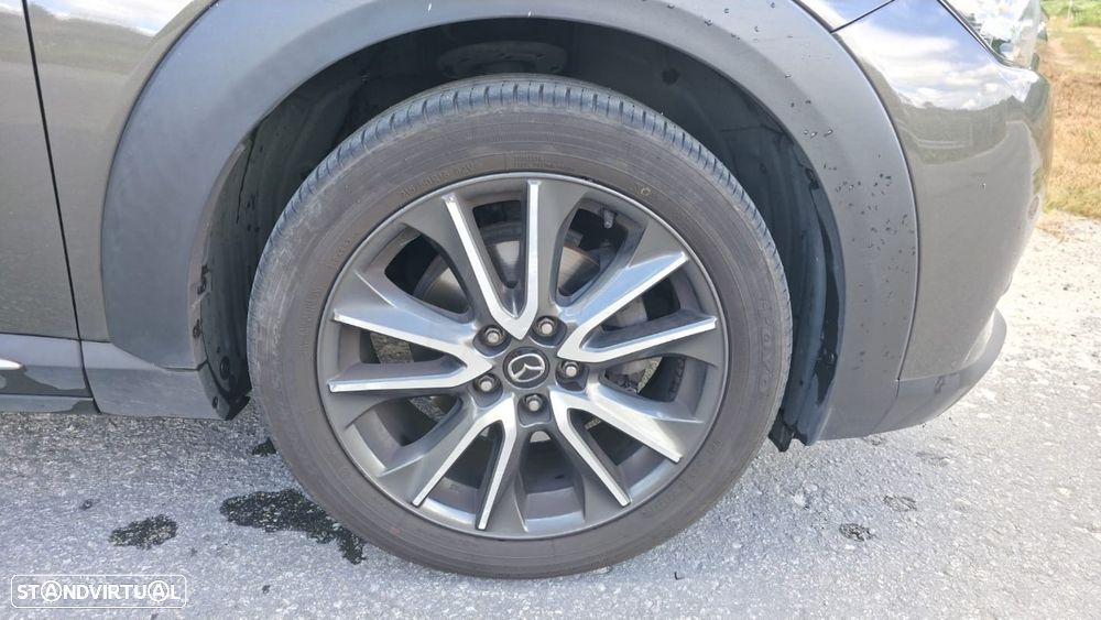 Mazda CX-3 SKYACTIV-D 105 FWD Exclusive-Line - 10