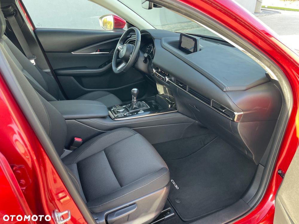 Mazda CX-30 e-SKYACTIVE G 122 EXCLUSIVE-LINE - 12