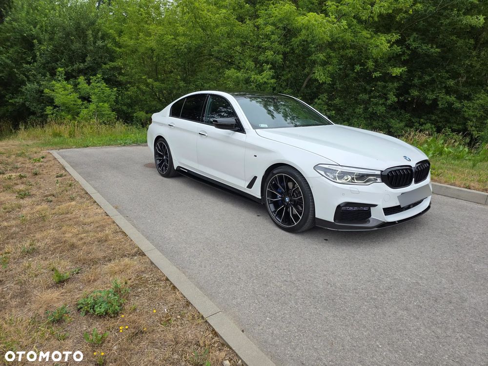 BMW Seria 5 530i xDrive M Sport sport - 3