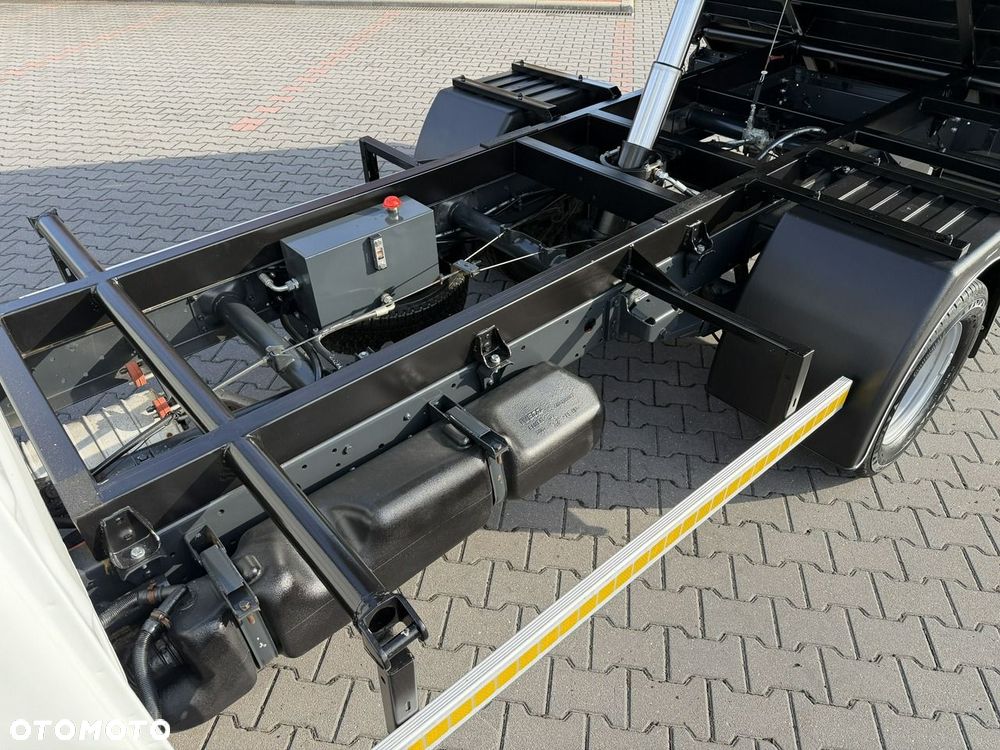 Iveco Daily 70C17 Wywrotka 3-stronna z Przystawki Mały Przebieg - 9