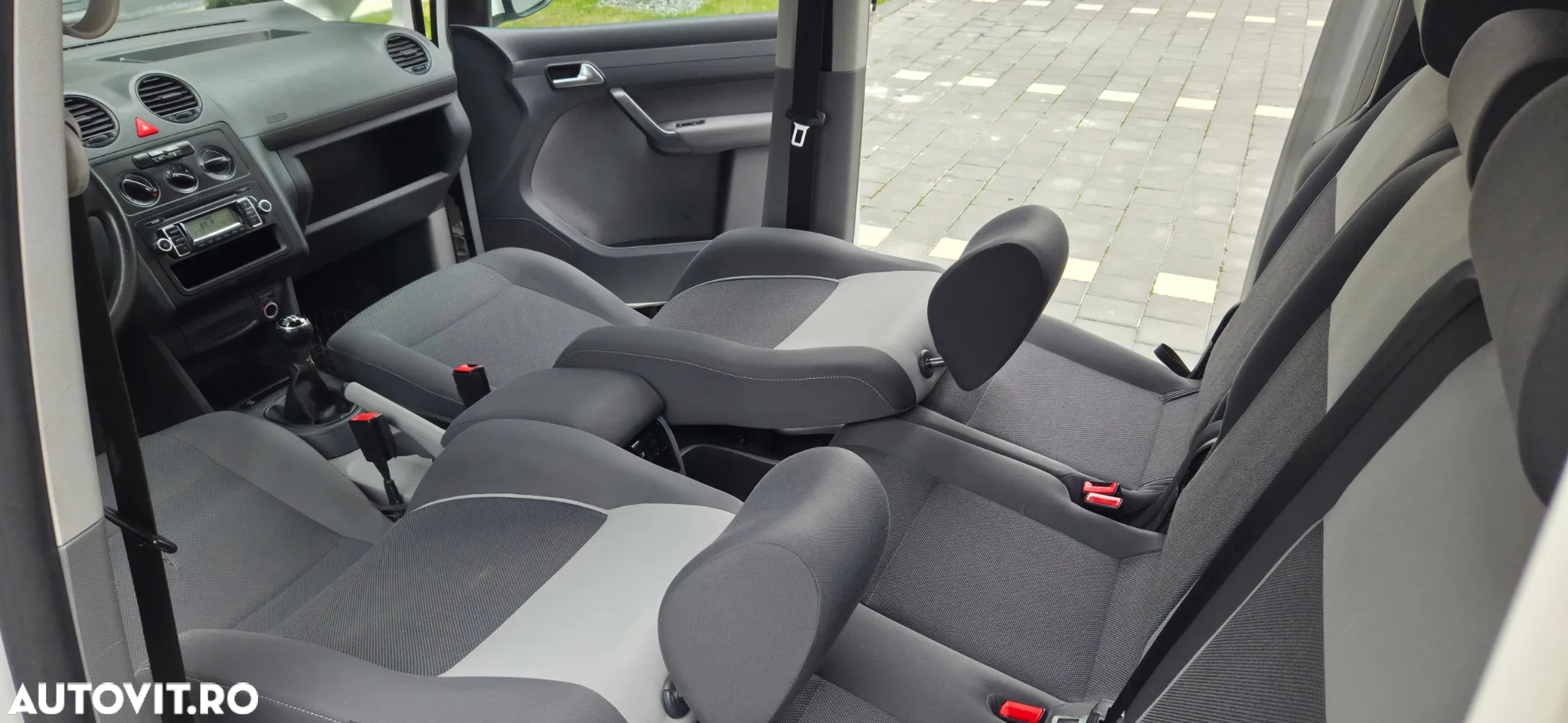 Volkswagen Caddy - 6