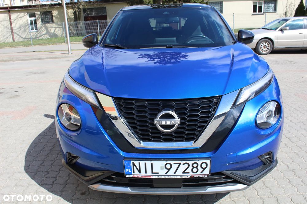 Nissan Juke 1.0 DIG-T N-Style - 2