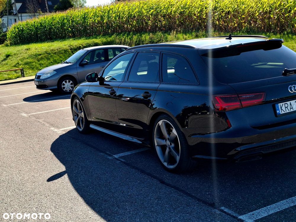 Audi A6 Avant 3.0 TDI Quattro Competition Tiptr - 9