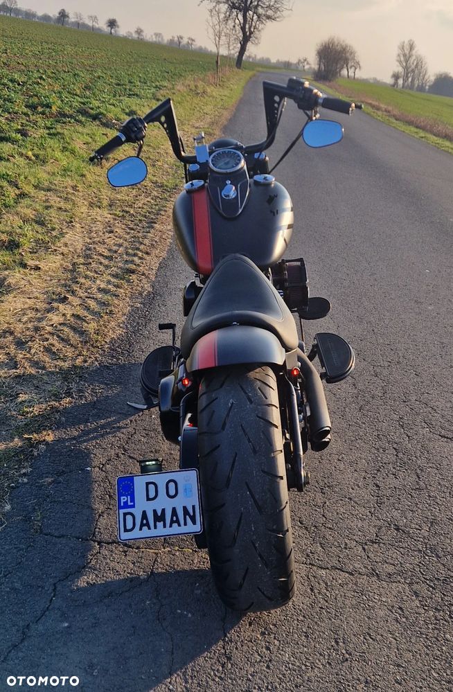 Harley-Davidson Softail Heritage Classic - 8