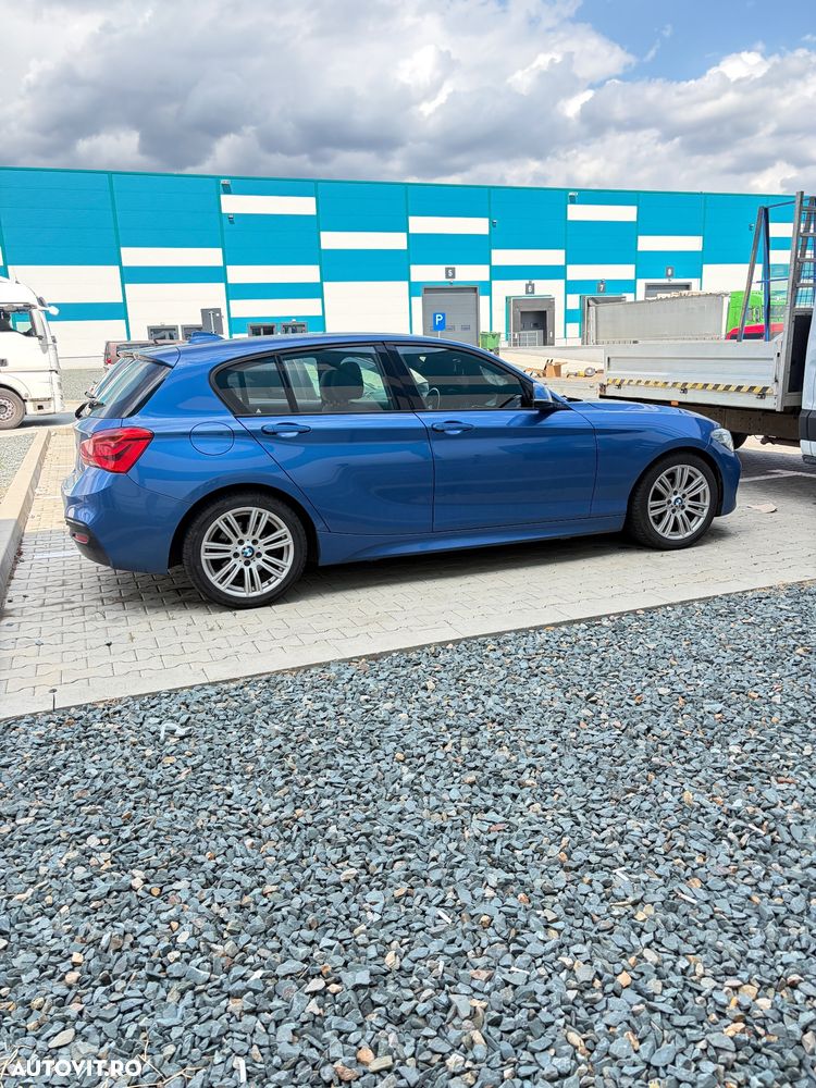 BMW Seria 1 116i M Sport - 12