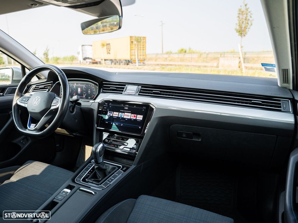 VW Passat Variant 1.4 TSI GTE+ Plug-in - 13