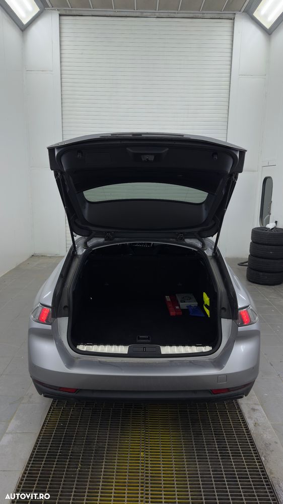 Peugeot 508 BlueHDi 130 EAT8 Allure - 13