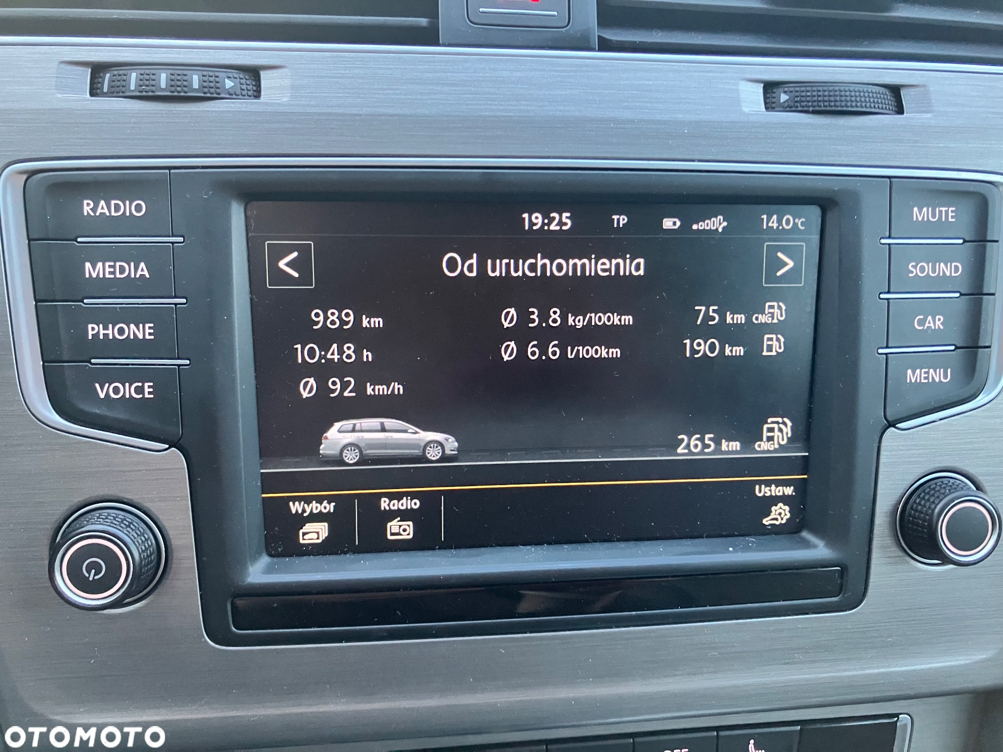 Volkswagen Golf Variant 1.4 TSI BlueMotion Technology Highline - 22
