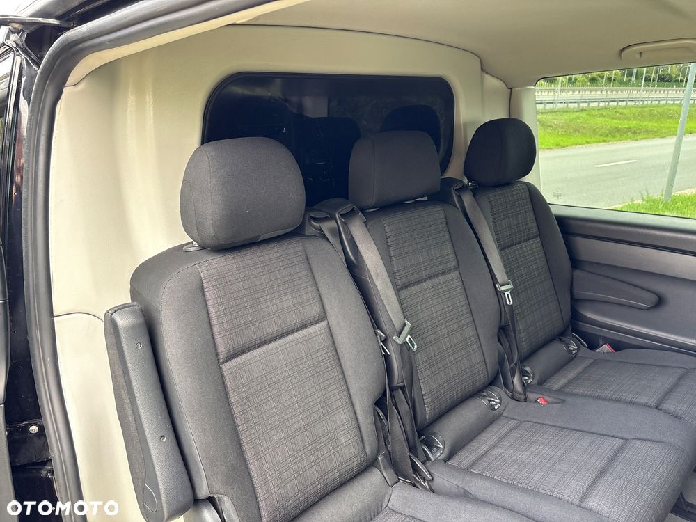 Mercedes-Benz Vito - 21