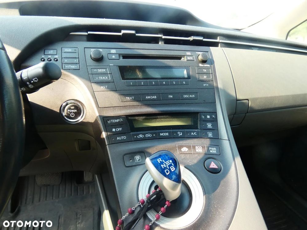 Toyota Prius - 20