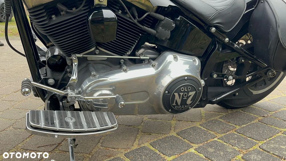 Harley-Davidson Softail Slim - 12