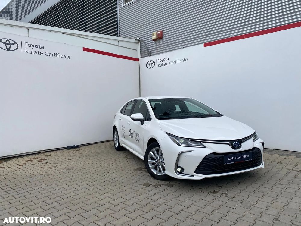 Toyota Corolla Sedan 1.8 HSD Business - 1