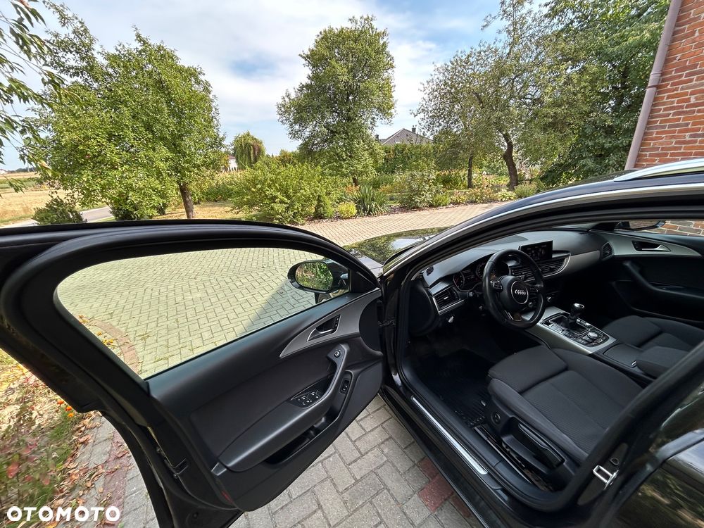 Audi A6 - 11