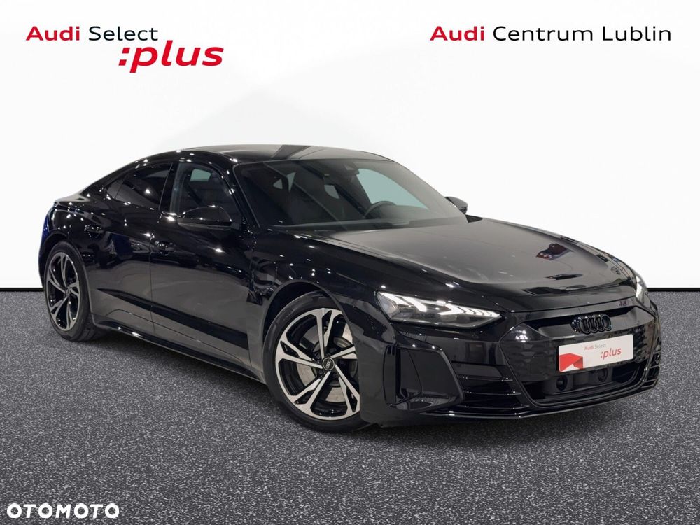 Audi e-tron GT - 4