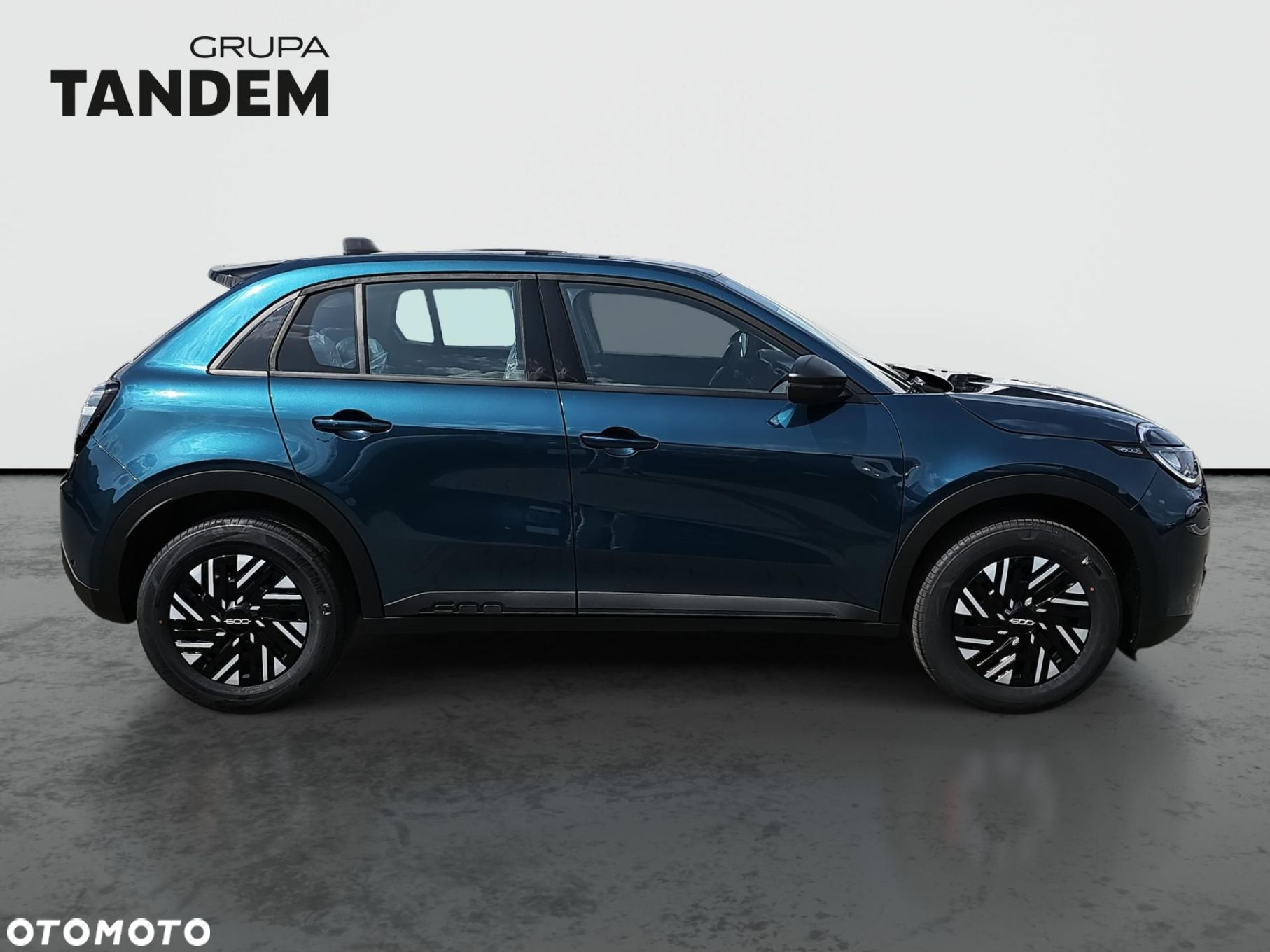 Fiat 600 1.2 Turbo Hybrid eDCT - 4