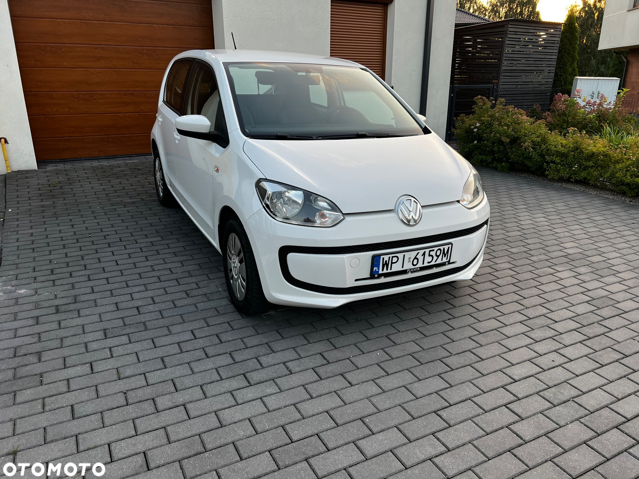 Volkswagen up! 1.0 move EU6 - 2