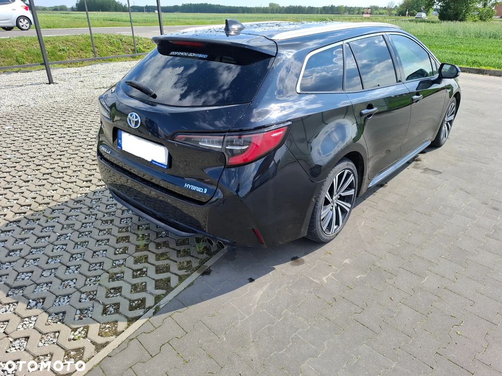 Toyota Corolla 2.0 Hybrid Comfort - 7