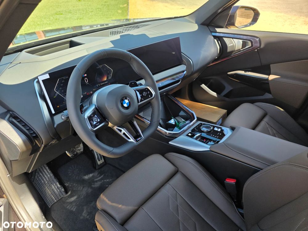 BMW X3 xDrive20d mHEV - 10