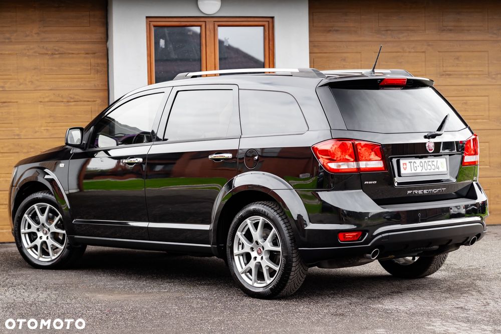Fiat Freemont 3.6 V6 Lounge - 11