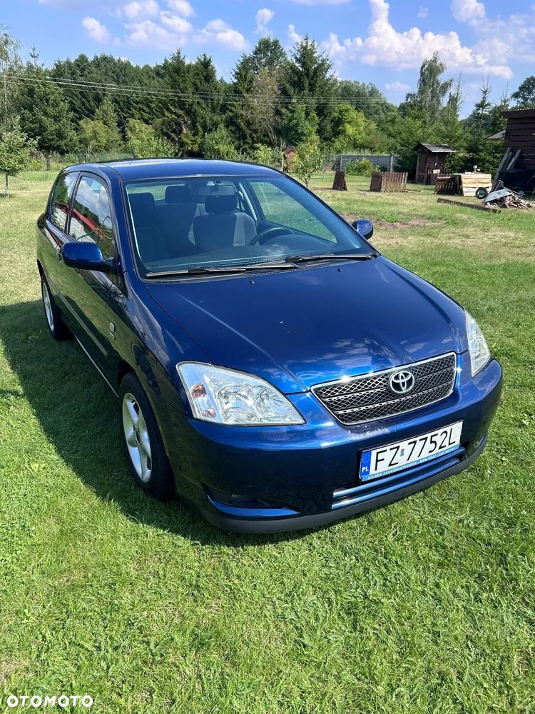 Toyota Corolla 1.4 VVT-i Base - 1