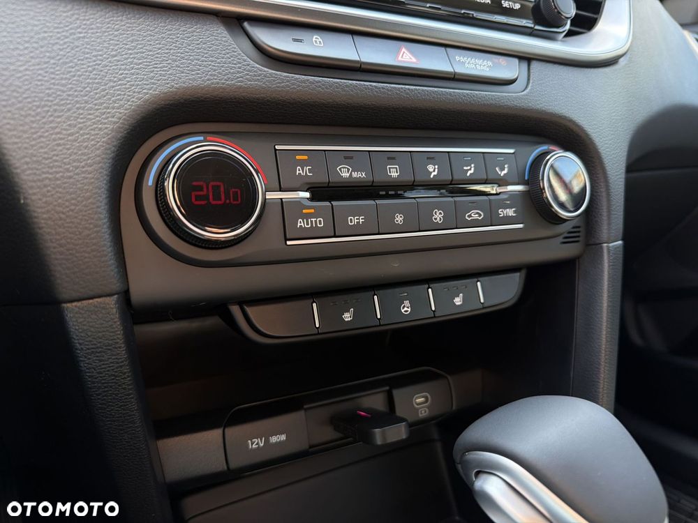 Kia XCeed 1.6 T-GDI M DCT - 20
