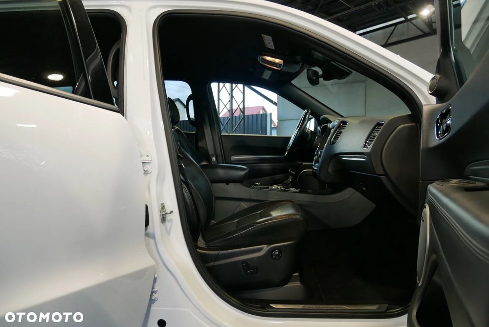 Dodge Durango - 9