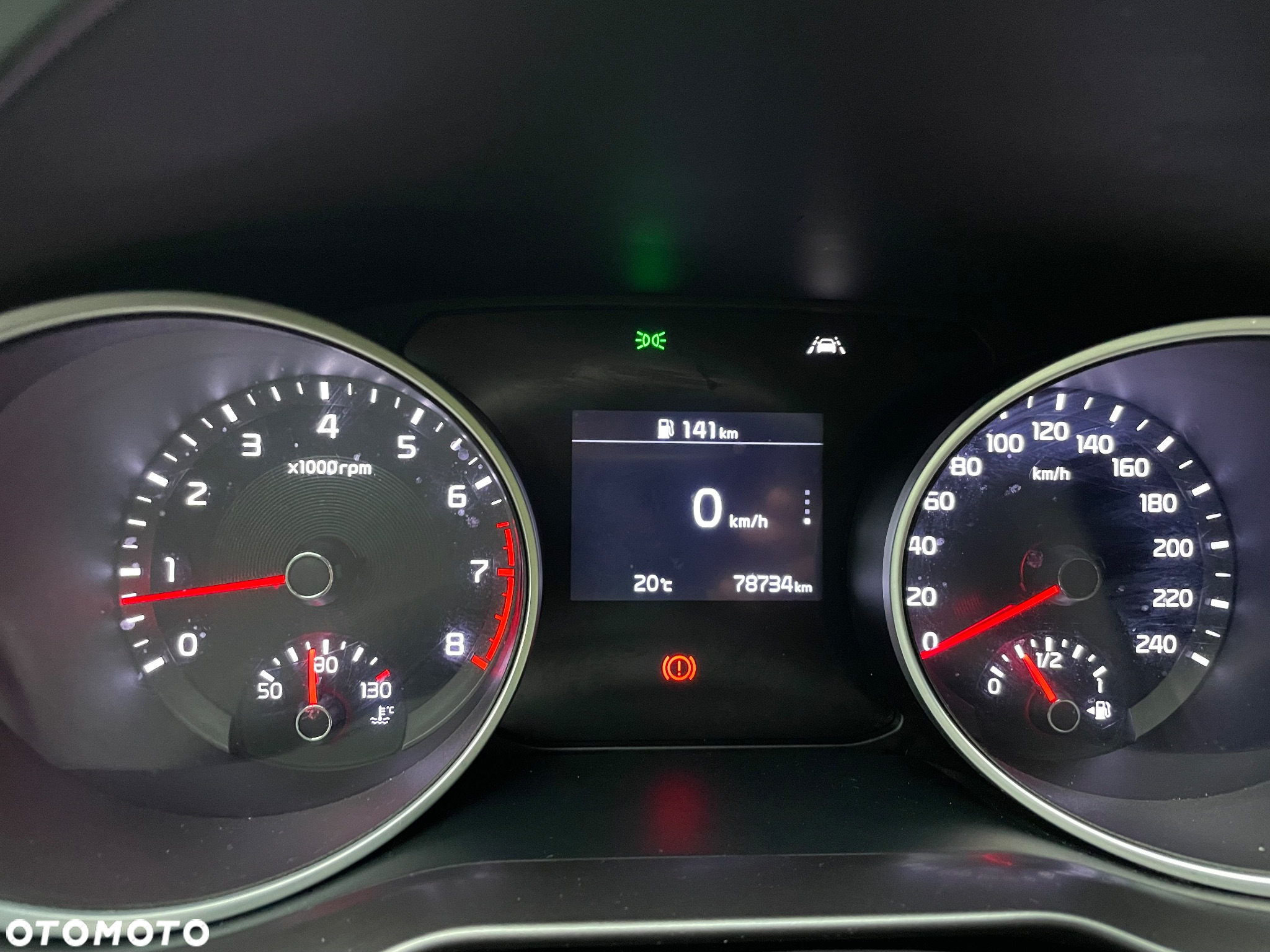 Kia Ceed 1.4 L - 7