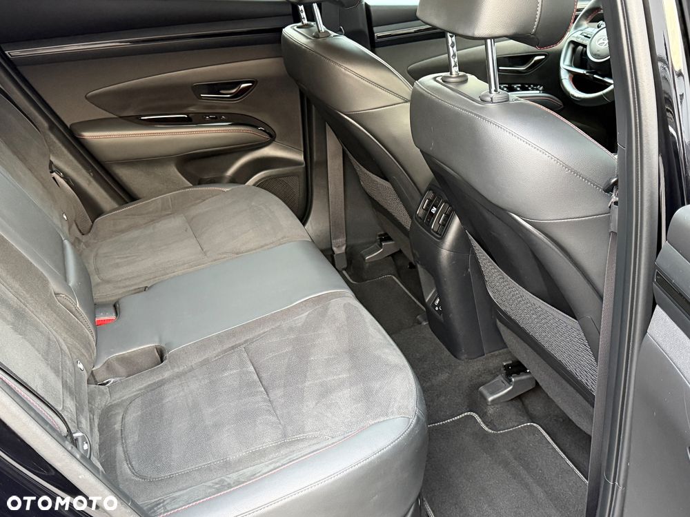 Hyundai Tucson 1.6 T-GDi HEV 4WD N Line - 38