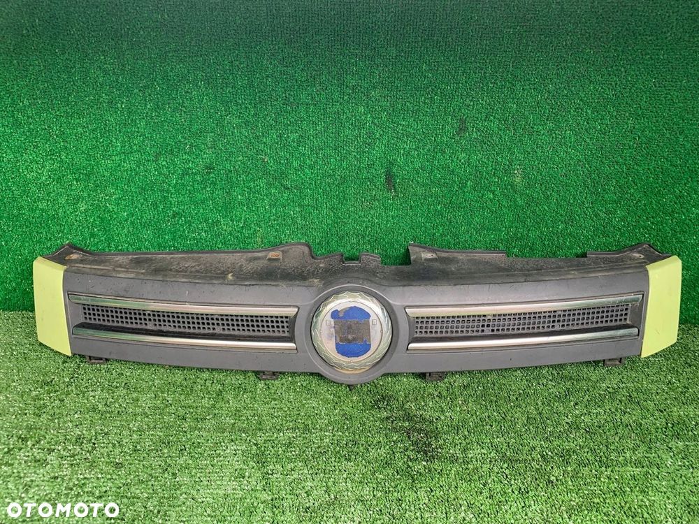Atrapa chłodnicy Grill Fiat Panda II 735353899 WWA - 1