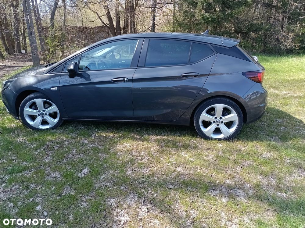 Opel Astra 1.6 D (CDTI) Automatik Edition - 13