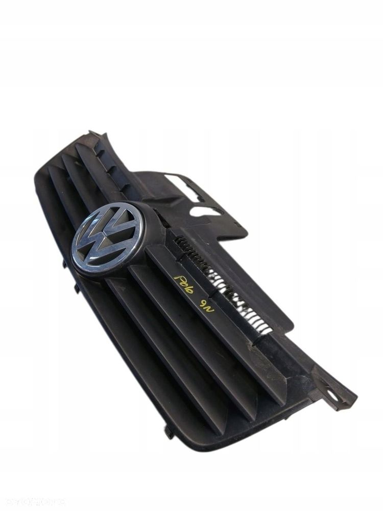grill atrapa vw polo iv 9n 6q0853651c polo iv - 2