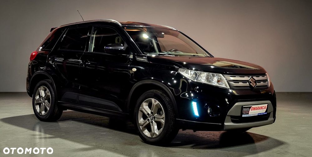 Suzuki Vitara 1.6 DDiS (4x4) Allgrip Comfort - 16