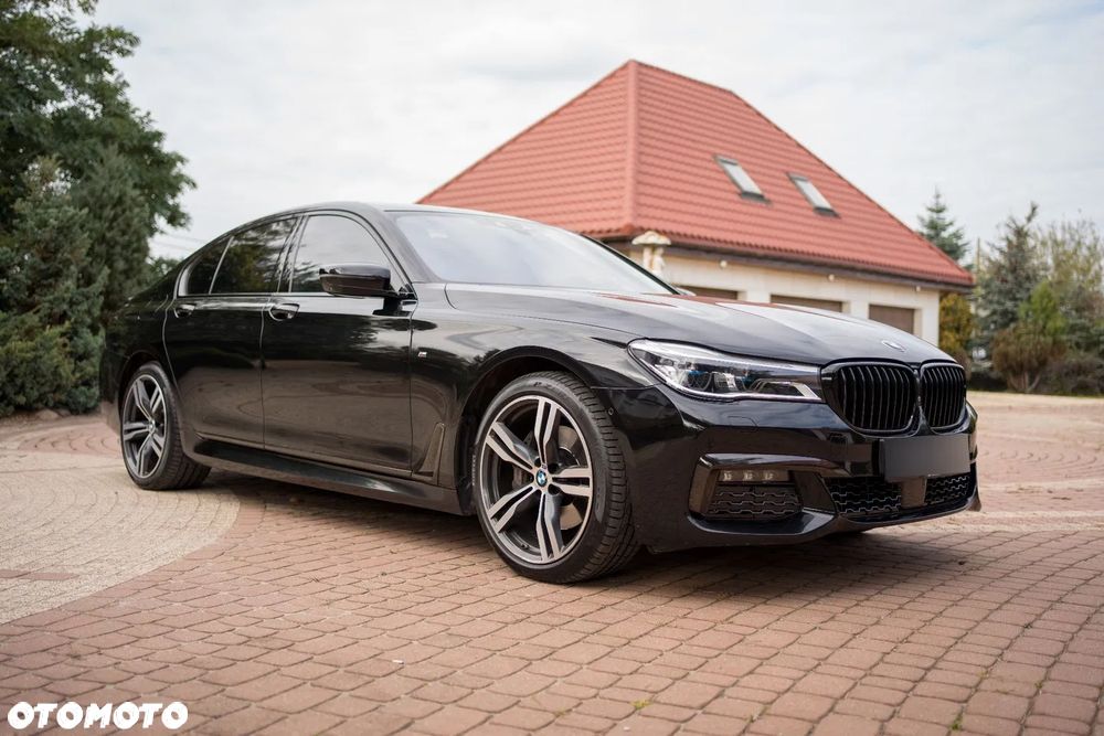 BMW Seria 7 740d xDrive - 1