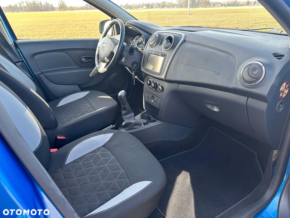 Dacia Sandero Stepway 0.9 TCe Laureate - 14