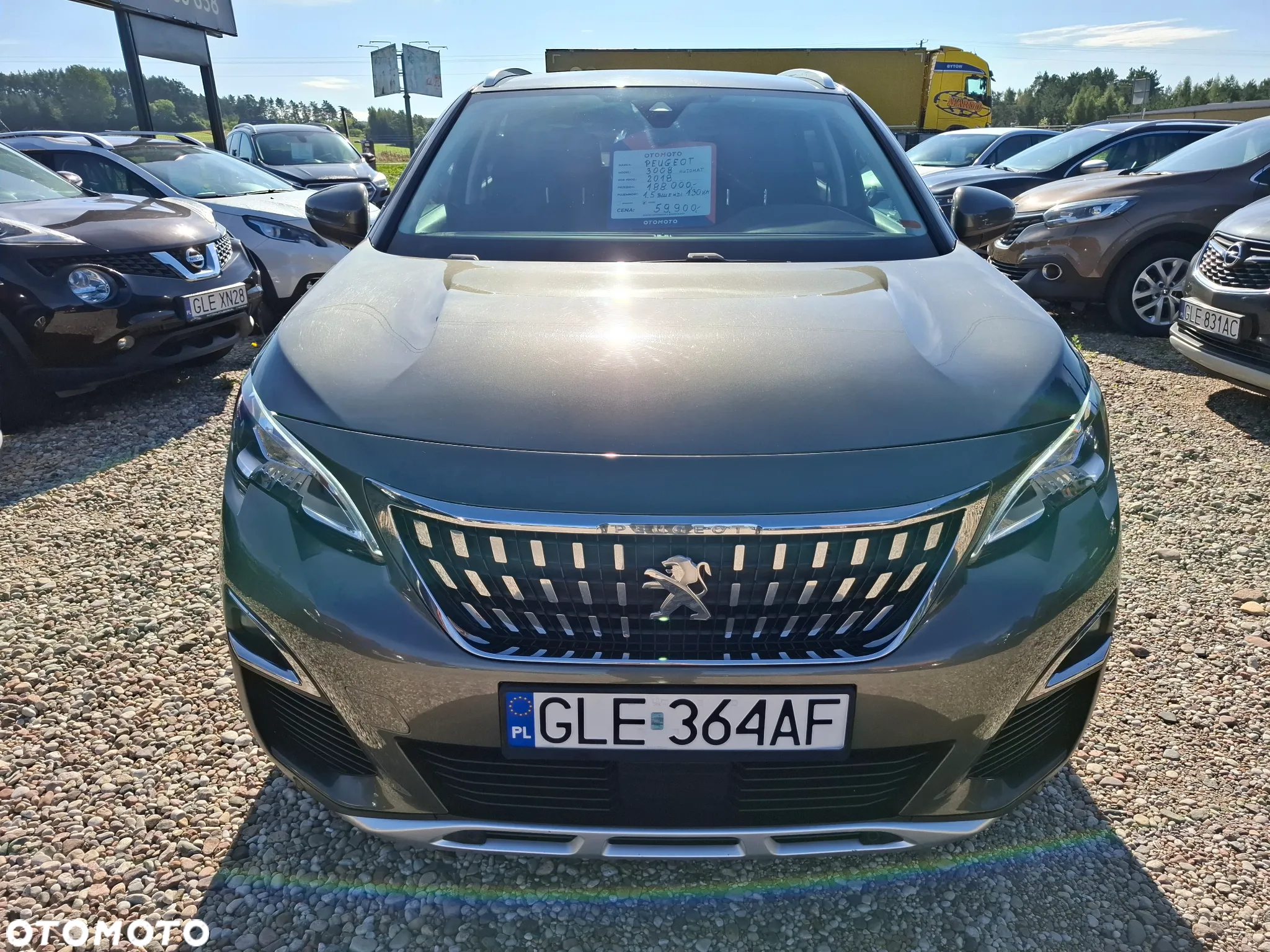 Peugeot 3008 1.5 BlueHDi Allure S&S EAT8 - 2