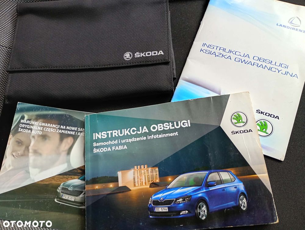 Skoda Fabia 1.0 Ambition - 14