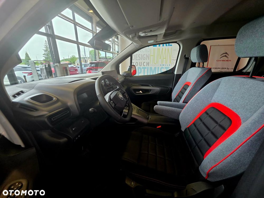 Citroën Berlingo - 10