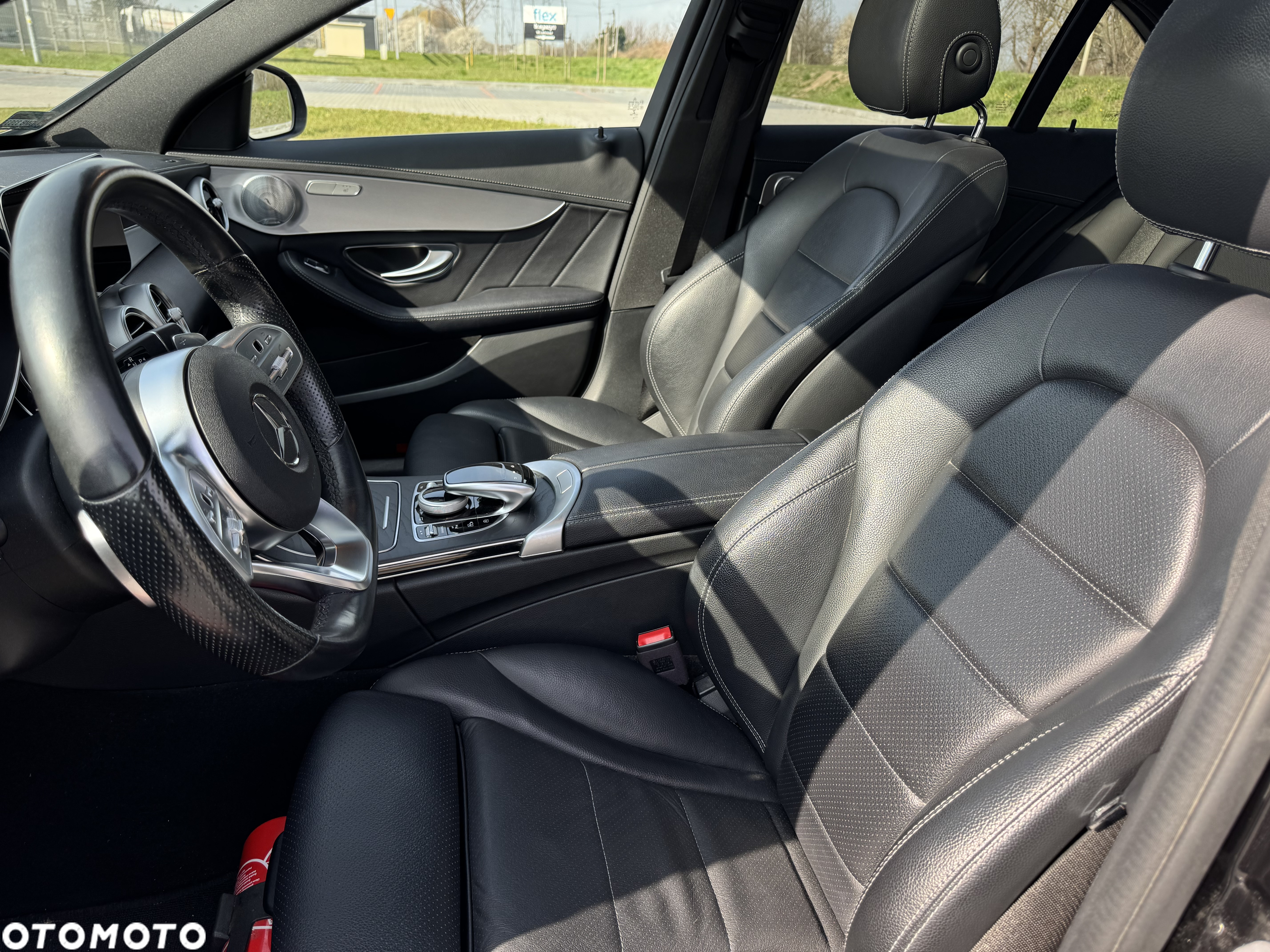 Mercedes-Benz Klasa C 200 4MATIC 9G-TRONIC - 25