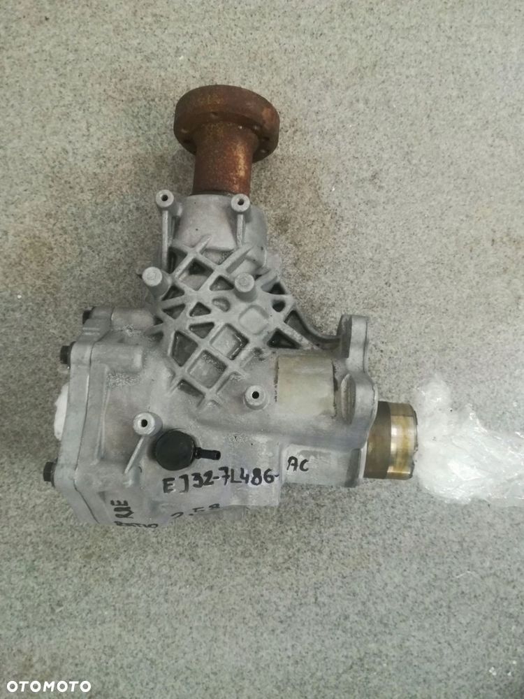 RANGE ROVER EVOQUE 2.2 MOST DYFER PRZÓD 2.58 - 4