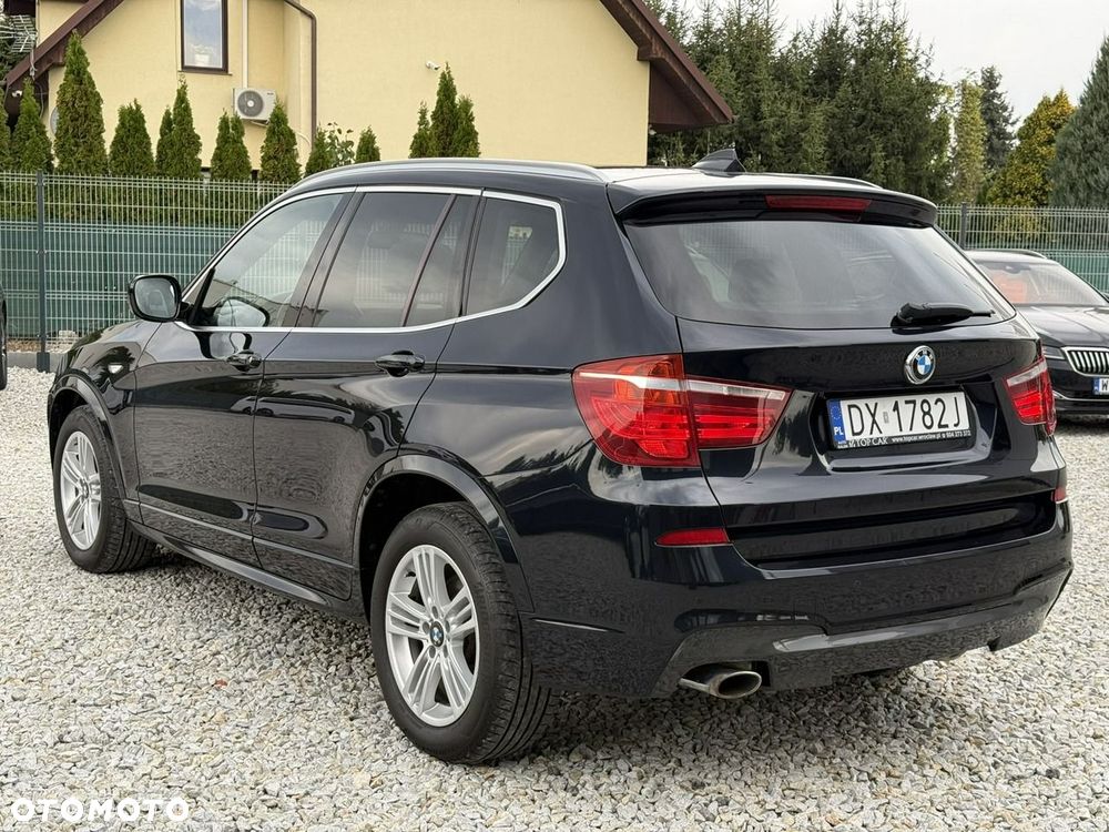 BMW X3 xDrive20d - 9