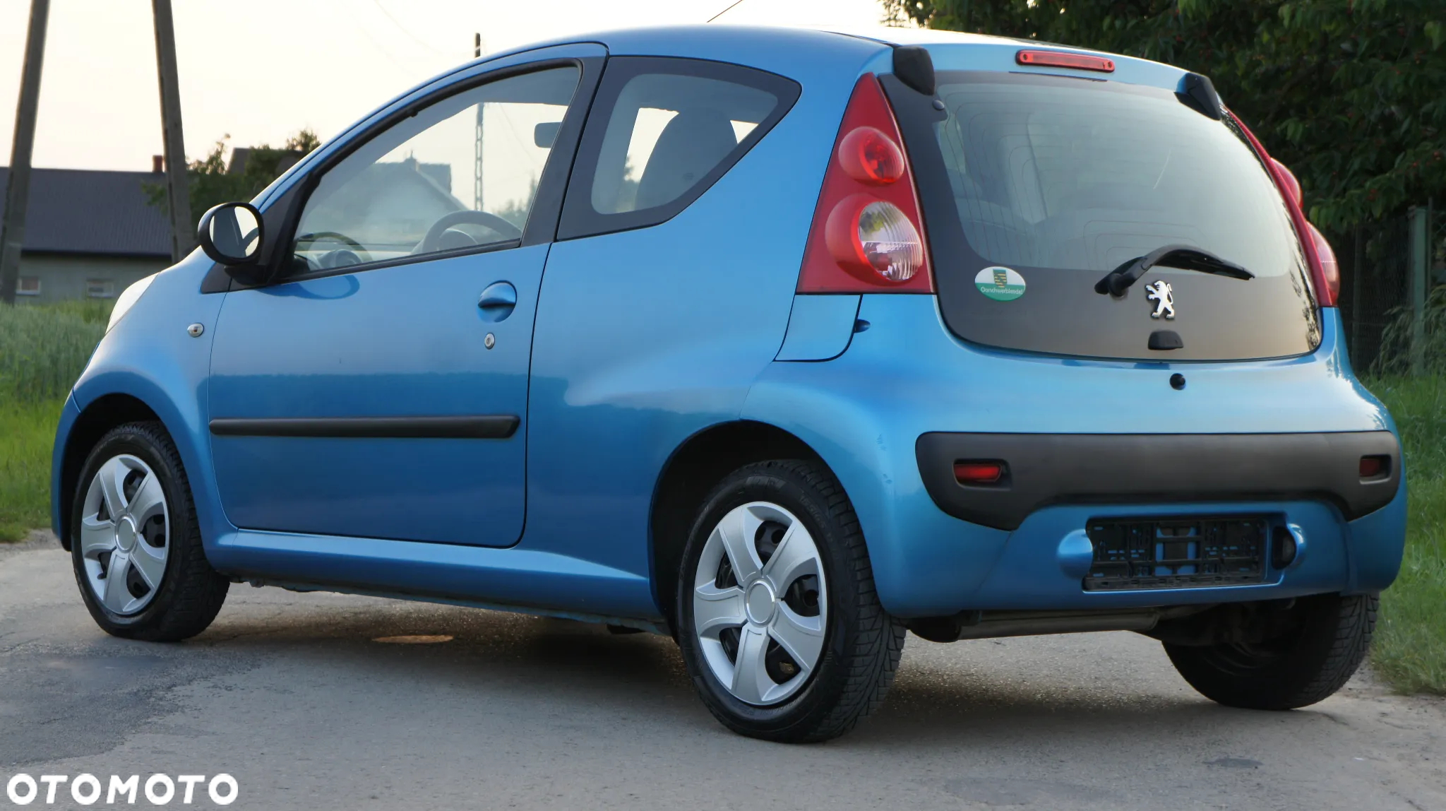 Peugeot 107 - 7