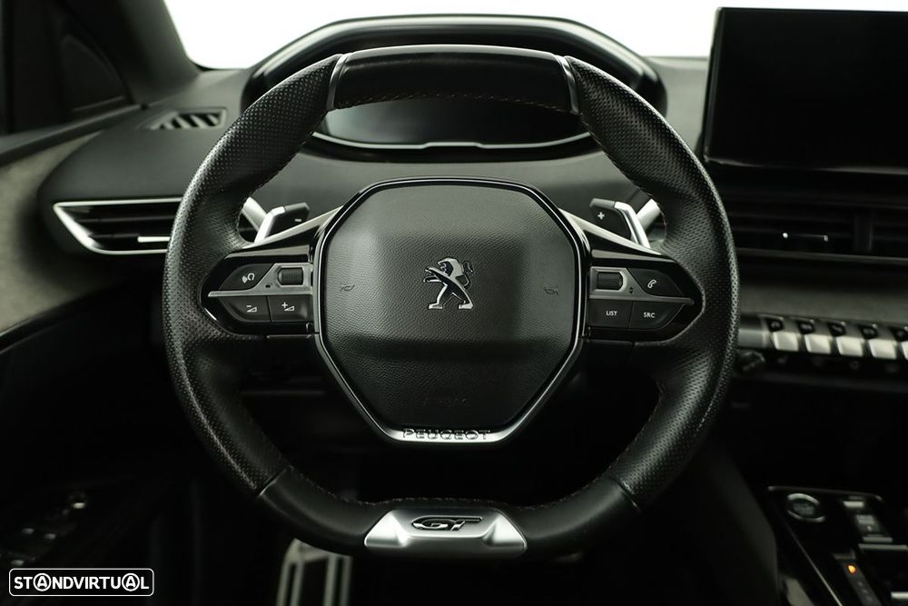 Peugeot 3008 1.2 PureTech GT EAT8 - 15